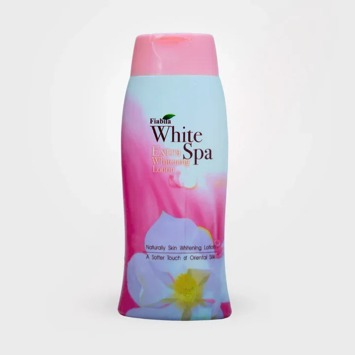 Fiabila White Spa Extra Whitening Lotion - 200ml - Buy Online in Pakistan at Cosmia.pk
