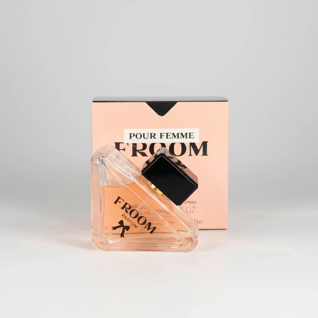 Froom Pour Femme Eau de Parfum - 100ml - Buy Online in Pakistan at Cosmia.pk