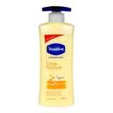 Vaseline Intensive Care Deep Restore Dry Skin Non-Greasy Body Lotion - Buy Online in Pakistan at Cosmia.pk
