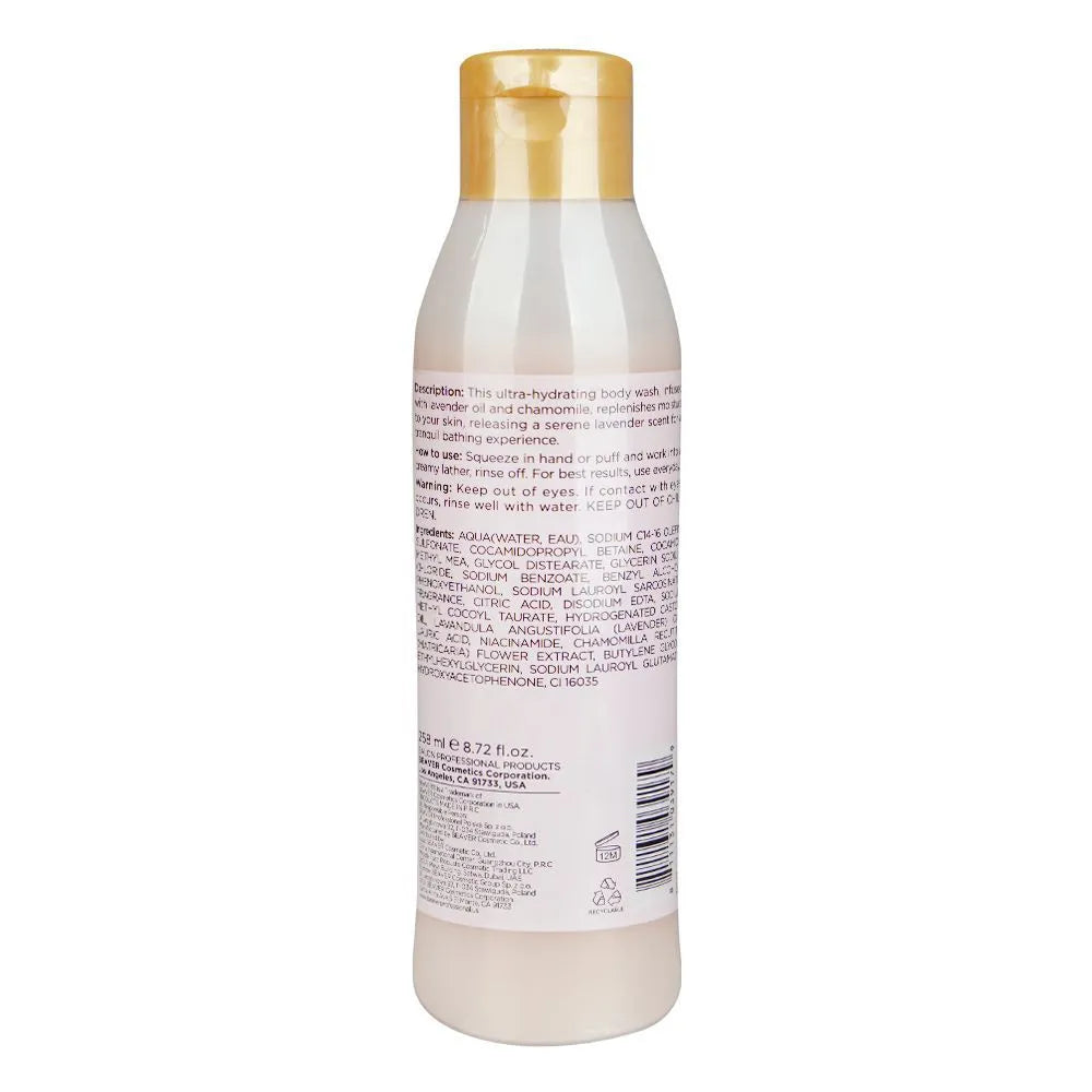 Beaver Lavender Oil & Chamomile Body Wash - 258ml - Buy Online in Pakistan at Cosmia.pk