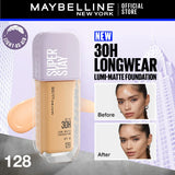 Original Maybelline - Super Stay Up to 30hr Lumi Matte Foundation - Buy Online in Pakistan at Cosmia.pk