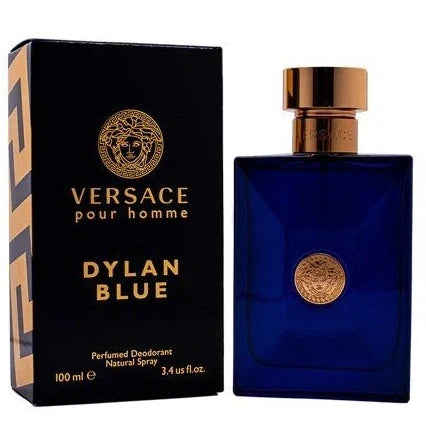 Versace Dylan Blue EDT Perfume For Men 100ml - Buy Online in Pakistan at Cosmia.pk