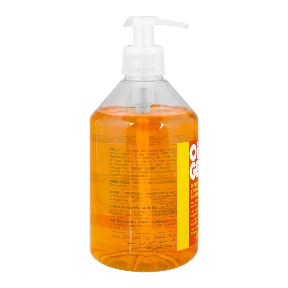 Dikson Oil Gel with Pro Vitamin B5 - 500ml - Buy Online in Pakistan at Cosmia.pk