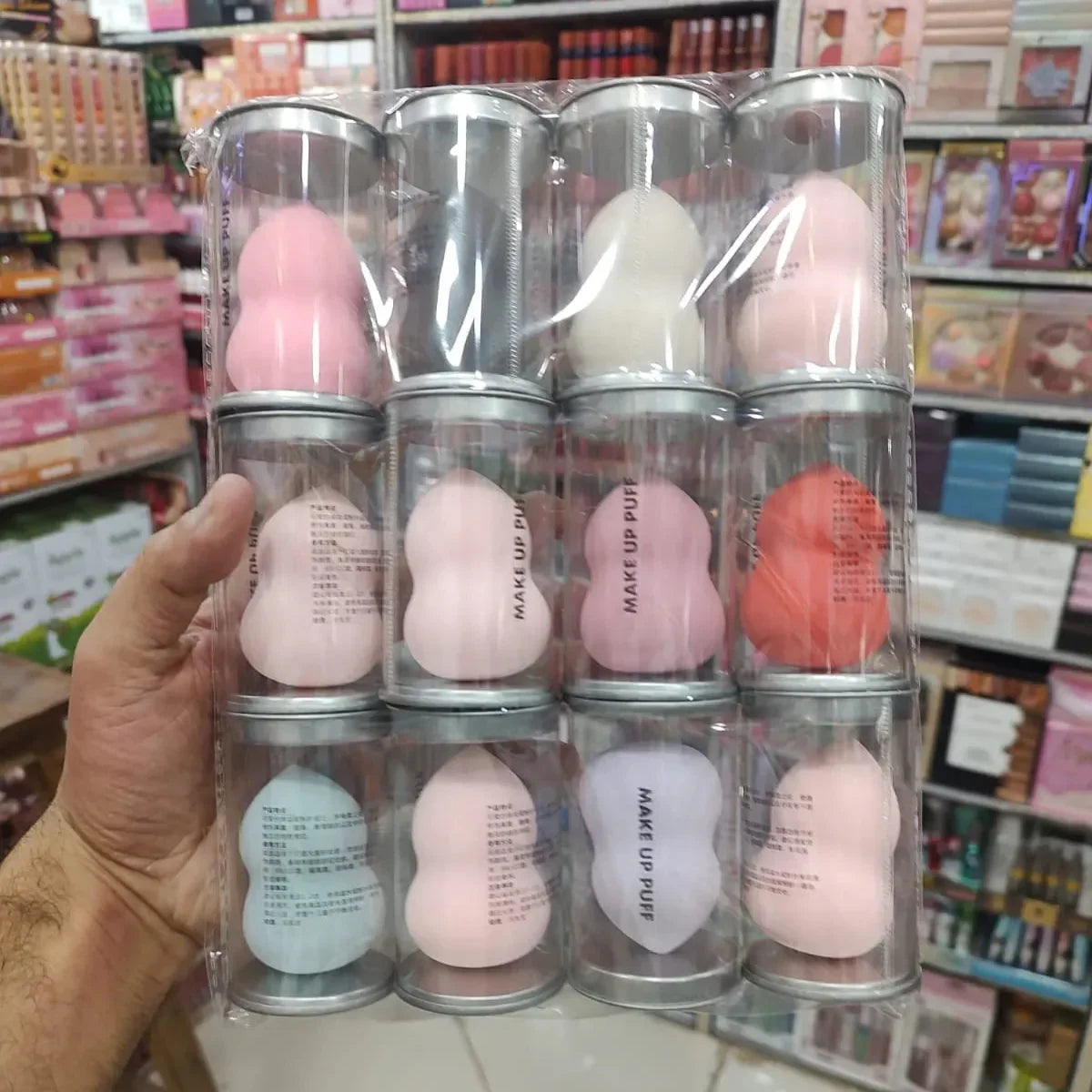Beauty blender puff - Buy Online in Pakistan at Cosmia.pk