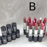 BOB Lipstick Sets – Multi-Shade Matte Lip Collection - Buy Online in Pakistan at Cosmia.pk
