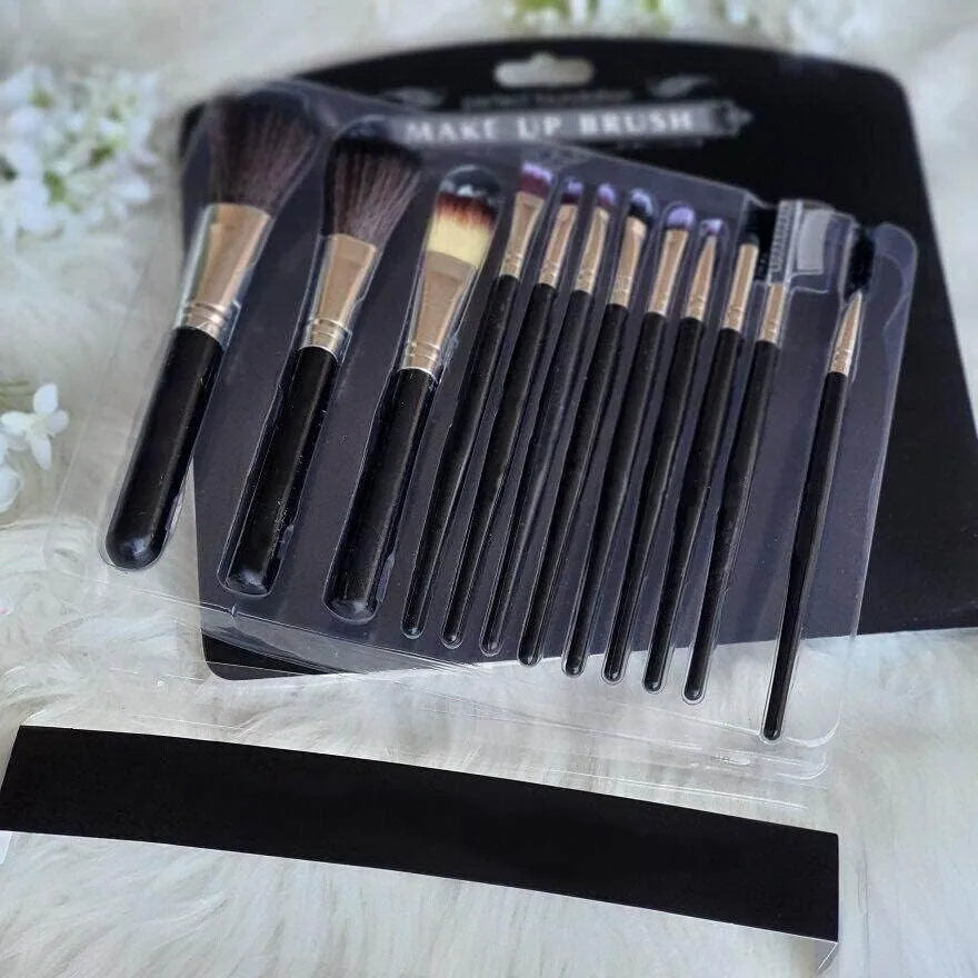 12 Pcs M.A.C Makeup Brush - Buy Online in Pakistan at Cosmia.pk