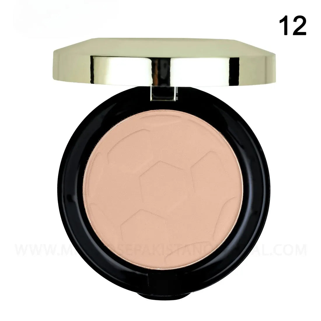 Miss Rose Double Compact Powder - Buy Online in Pakistan at Cosmia.pk