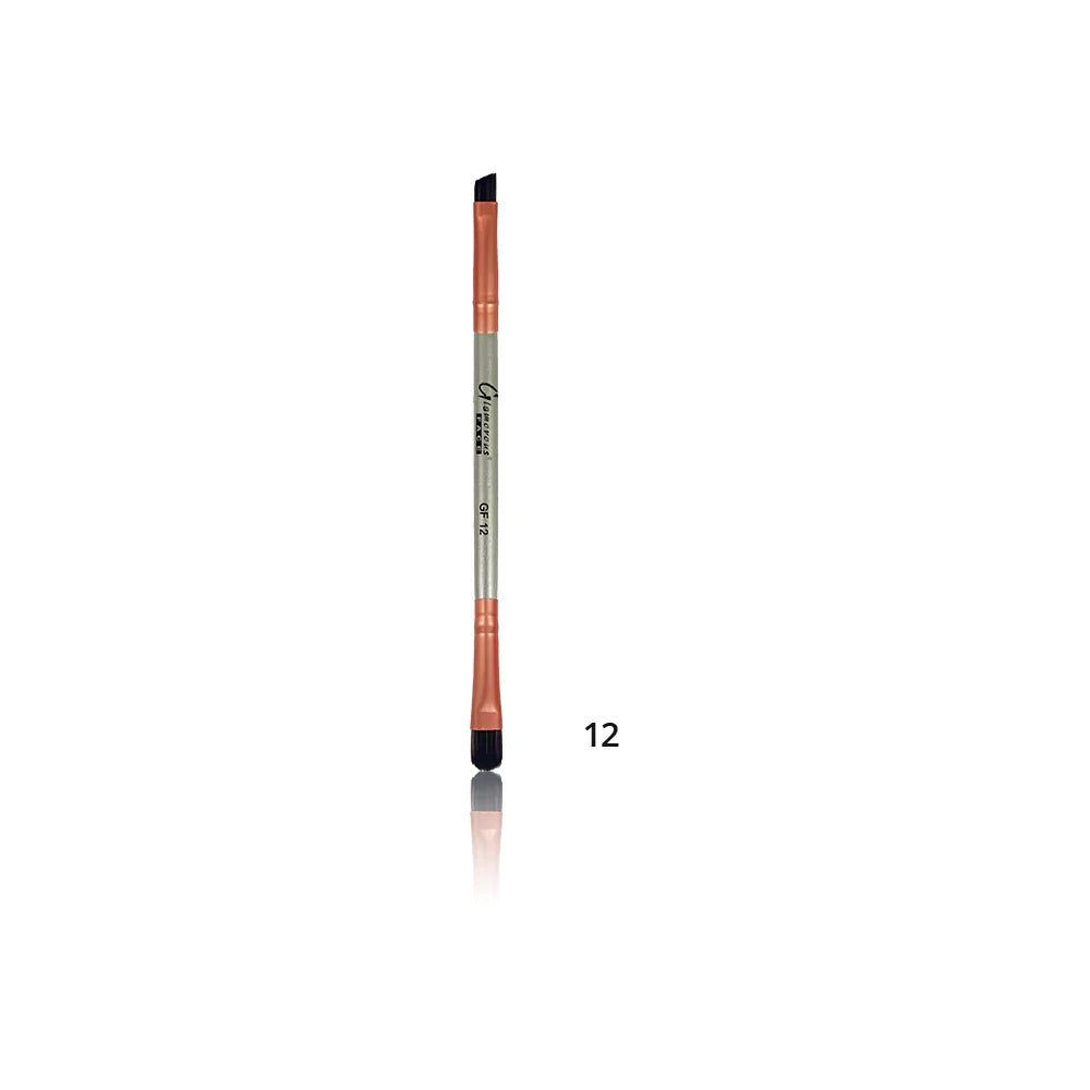 Glamorous Face Eye Liner Small Area With Cut Brush GF 12 - Buy Online in Pakistan at Cosmia.pk