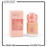 Emelie Matte Pure Foundation & Concealer – 30ml - Buy Online in Pakistan at Cosmia.pk