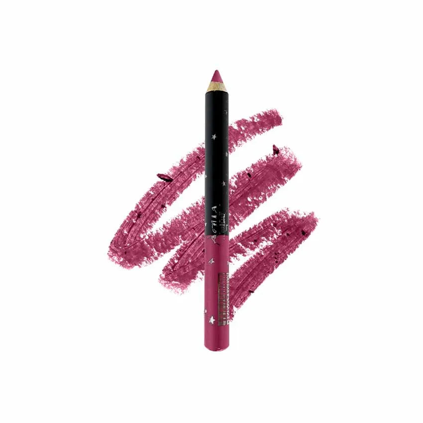 Aqua Color Line Jumbo Lipstick Pencil - Buy Online in Pakistan at Cosmia.pk