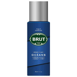 Oceans Deodorant Body Spray by Brut for Men - 200ml - Buy Online in Pakistan at Cosmia.pk