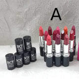 BOB Lipstick Sets – Multi-Shade Matte Lip Collection - Buy Online in Pakistan at Cosmia.pk