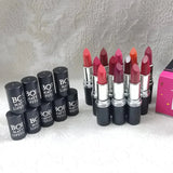 BOB Lipstick Sets – Multi-Shade Matte Lip Collection - Buy Online in Pakistan at Cosmia.pk