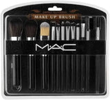 12 Pcs M.A.C Makeup Brush - Buy Online in Pakistan at Cosmia.pk