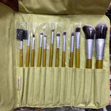 12 Piece Makeup Brush Set - Buy Online in Pakistan at Cosmia.pk