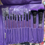 12 Piece Makeup Brush Set - Buy Online in Pakistan at Cosmia.pk