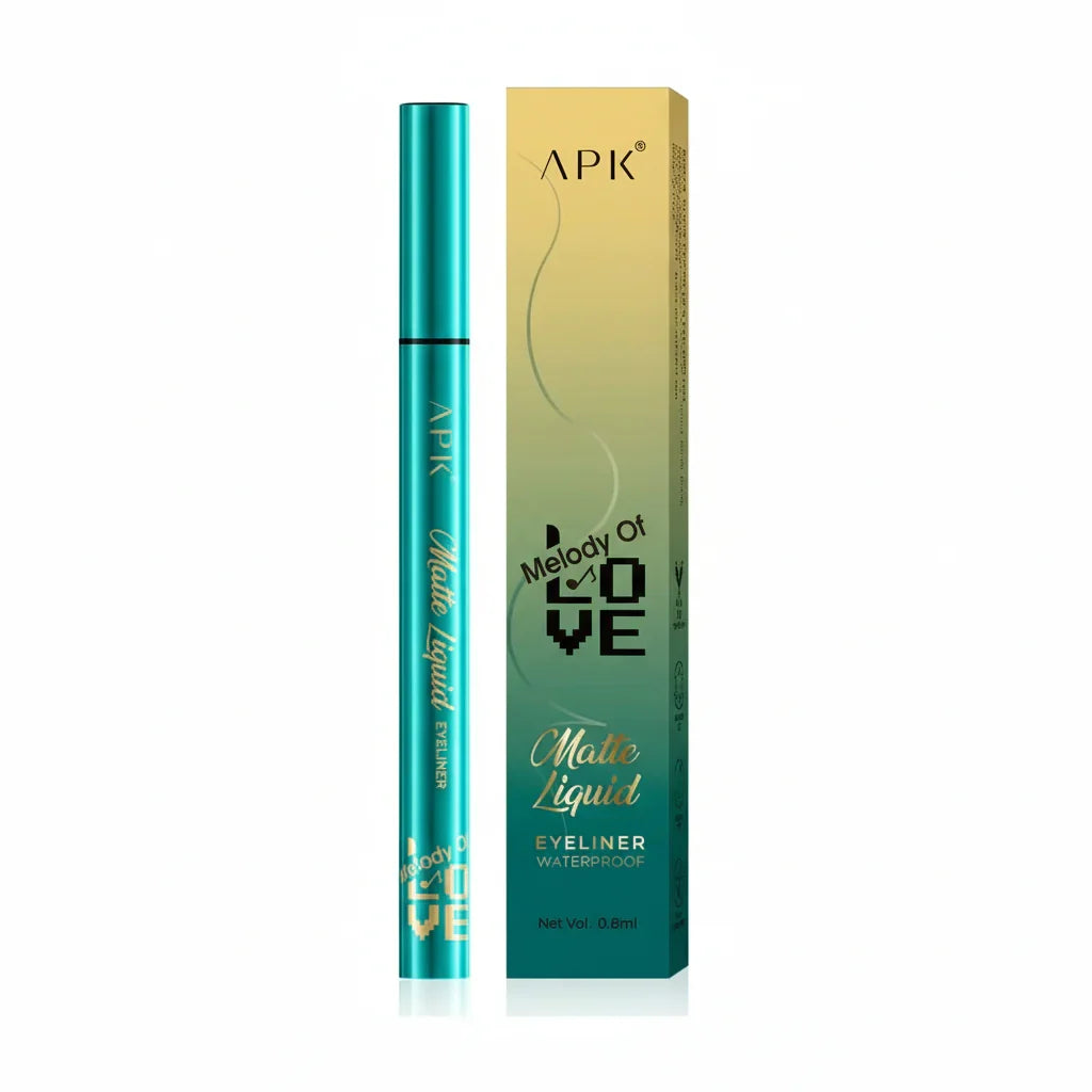 APK Melody of Love Liquid Eyeliner - Buy Online in Pakistan at Cosmia.pk