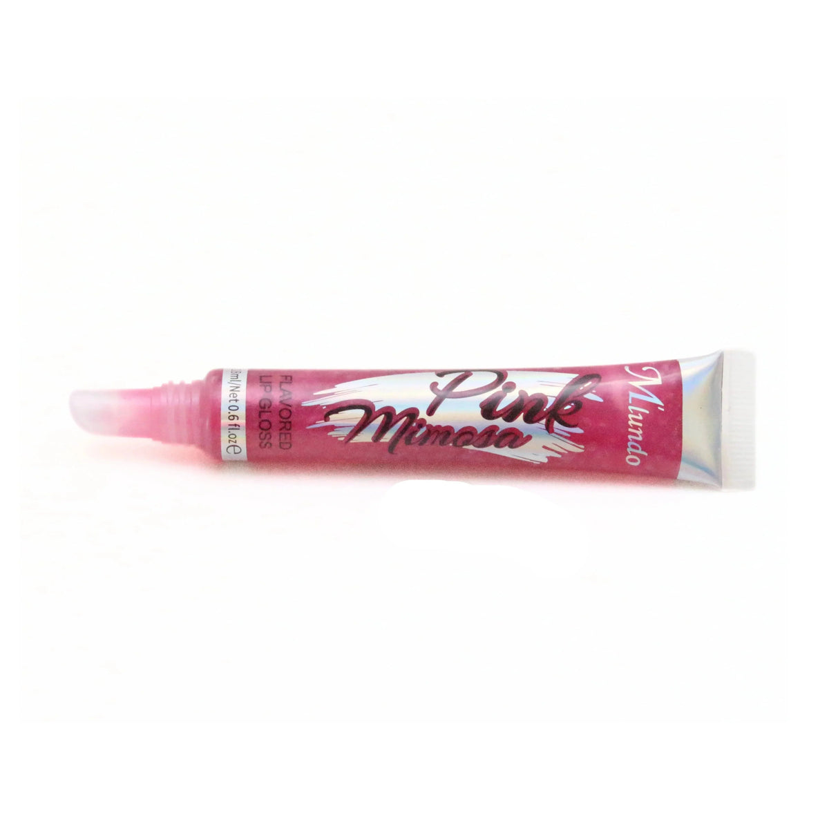 Miundo Pink Shiny lip gloss - 17.7ml - Buy Online in Pakistan at Cosmia.pk