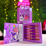 Shiny Douccc 12pcs Lip Glosses vault - Buy Online in Pakistan at Cosmia.pk