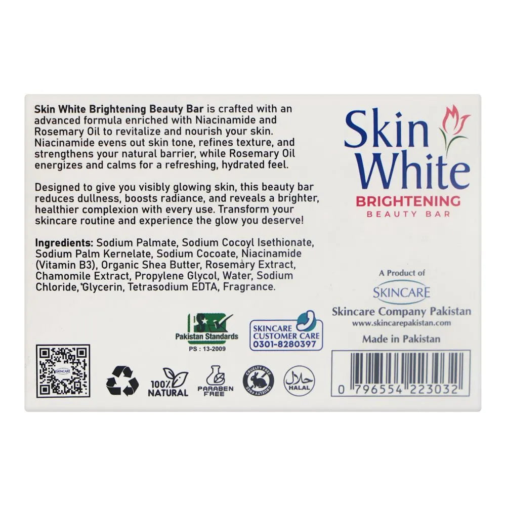 Skin White Brightening Beauty Soap – 120 g - Buy Online in Pakistan at Cosmia.pk