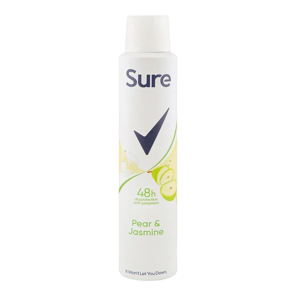SURE - Deodorant Body Spray for Women - Buy Online in Pakistan at Cosmia.pk
