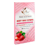 Rilza Cosmetics Body Wax Strips - Buy Online in Pakistan at Cosmia.pk