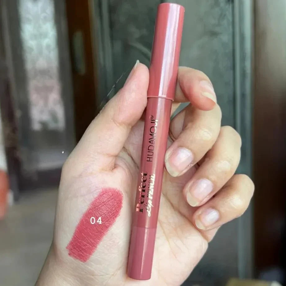HUDAMOJI Perfect Lip Pencil - Buy Online in Pakistan at Cosmia.pk
