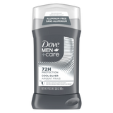 Dove Men+Care Cool Silver Deodorant Stick - 85g - Buy Online in Pakistan at Cosmia.pk