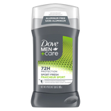 Dove Men+Care SportCare Deodorant Stick Fresh - 85g - Buy Online in Pakistan at Cosmia.pk