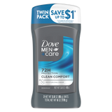 Dove Men+Care Clean Comfort Deodorant Stick - 85g - Buy Online in Pakistan at Cosmia.pk