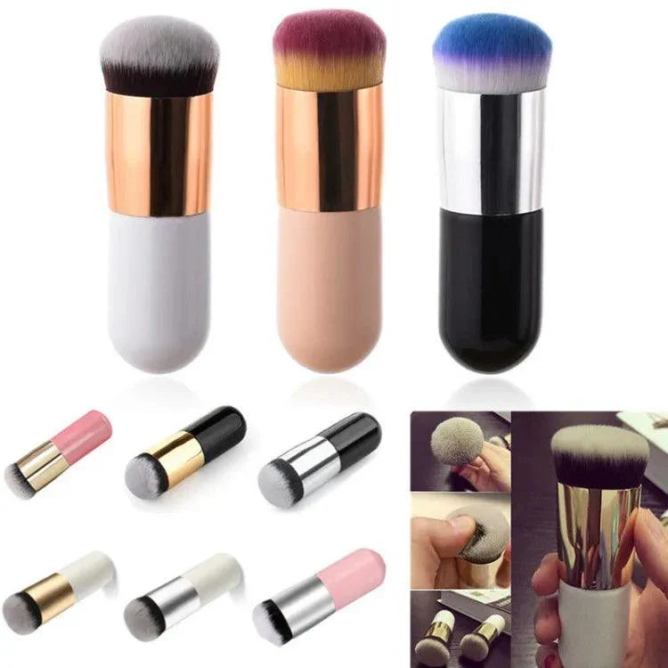 Chubby Foundation Brush – Makeup Brush - Buy Online in Pakistan at Cosmia.pk