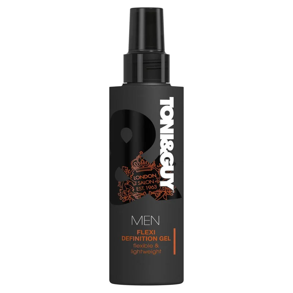Toni & Guy Men Flexi Definition Gel - 150ml - Buy Online in Pakistan at Cosmia.pk