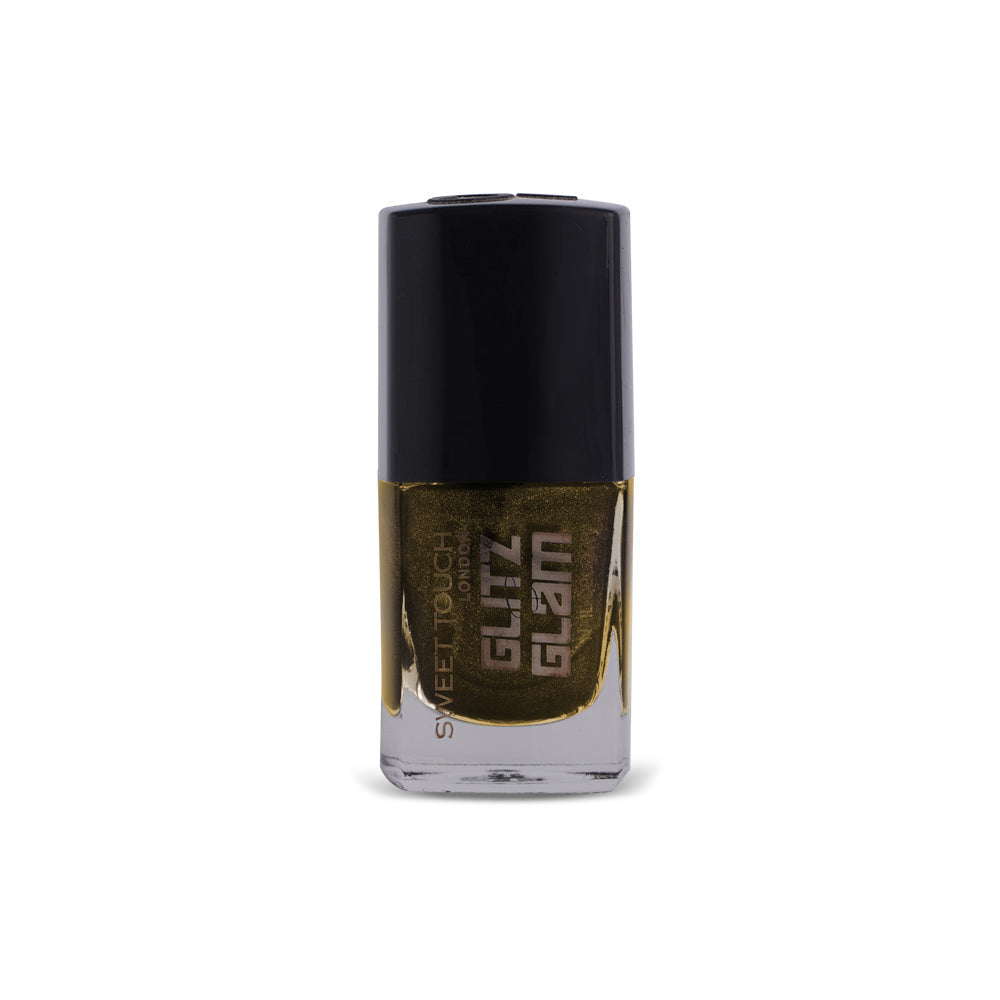 ST London - Glitz & Glam Nail Paint - St262 24 Carrot - Buy Online in Pakistan at Cosmia.pk
