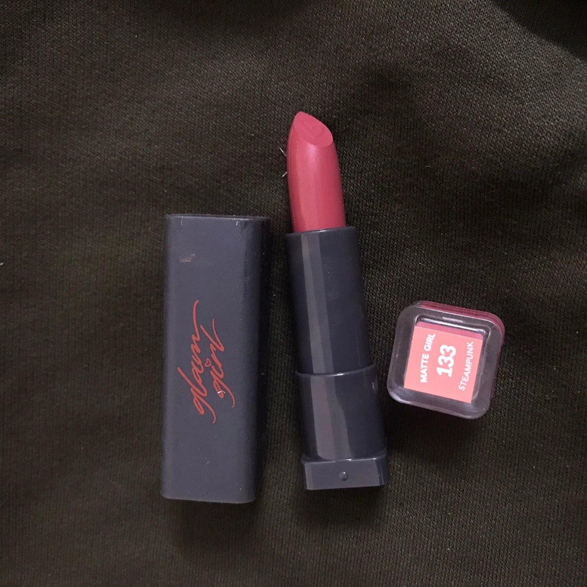 Glam Girl Matte Lipstick 💄 - Buy Online in Pakistan at Cosmia.pk