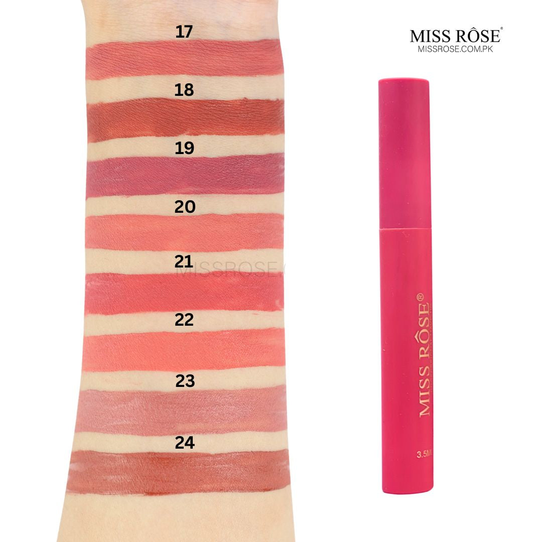 Miss Rose Hydramatte Lip Gloss - Buy Online in Pakistan at Cosmia.pk