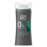 Dove Men+Care Eucalyptus + Birch 0% Aluminum 48h Deodorant Stick - 74g - Buy Online in Pakistan at Cosmia.pk