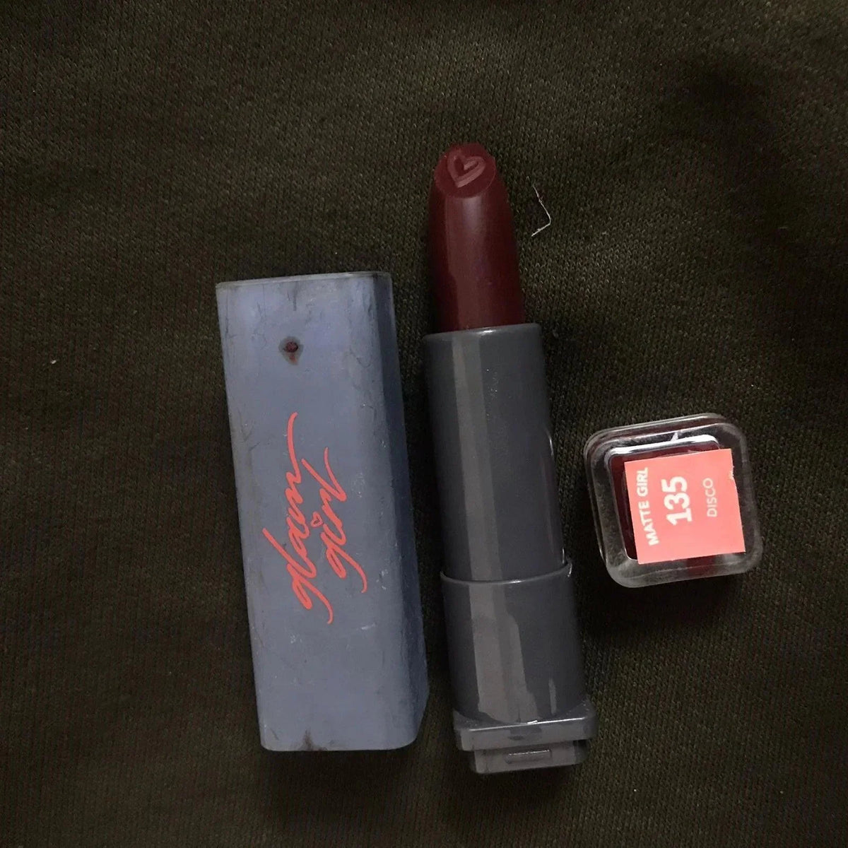 Glam Girl Matte Lipstick 💄 - Buy Online in Pakistan at Cosmia.pk