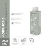 Framesi - Morphosis Green Daily Shampoo 250ml - Buy Online in Pakistan at Cosmia.pk