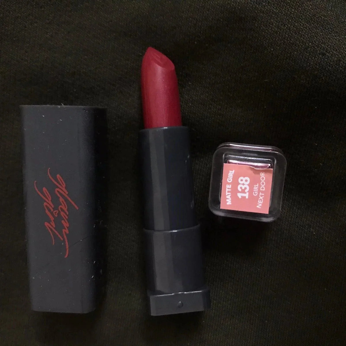 Glam Girl Matte Lipstick 💄 - Buy Online in Pakistan at Cosmia.pk
