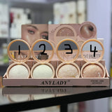 ANYLADY Baked Highlight Palette - Buy Online in Pakistan at Cosmia.pk
