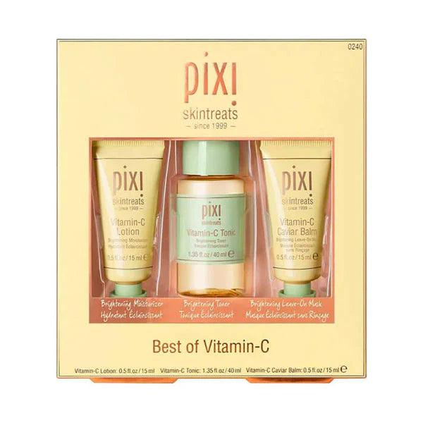 3 in 1 Pixi Beauty Best Of Vitamin C Kit - Buy Online in Pakistan at Cosmia.pk