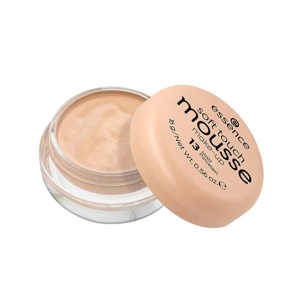Essence Soft Touch Mousse Make Up - Buy Online in Pakistan at Cosmia.pk