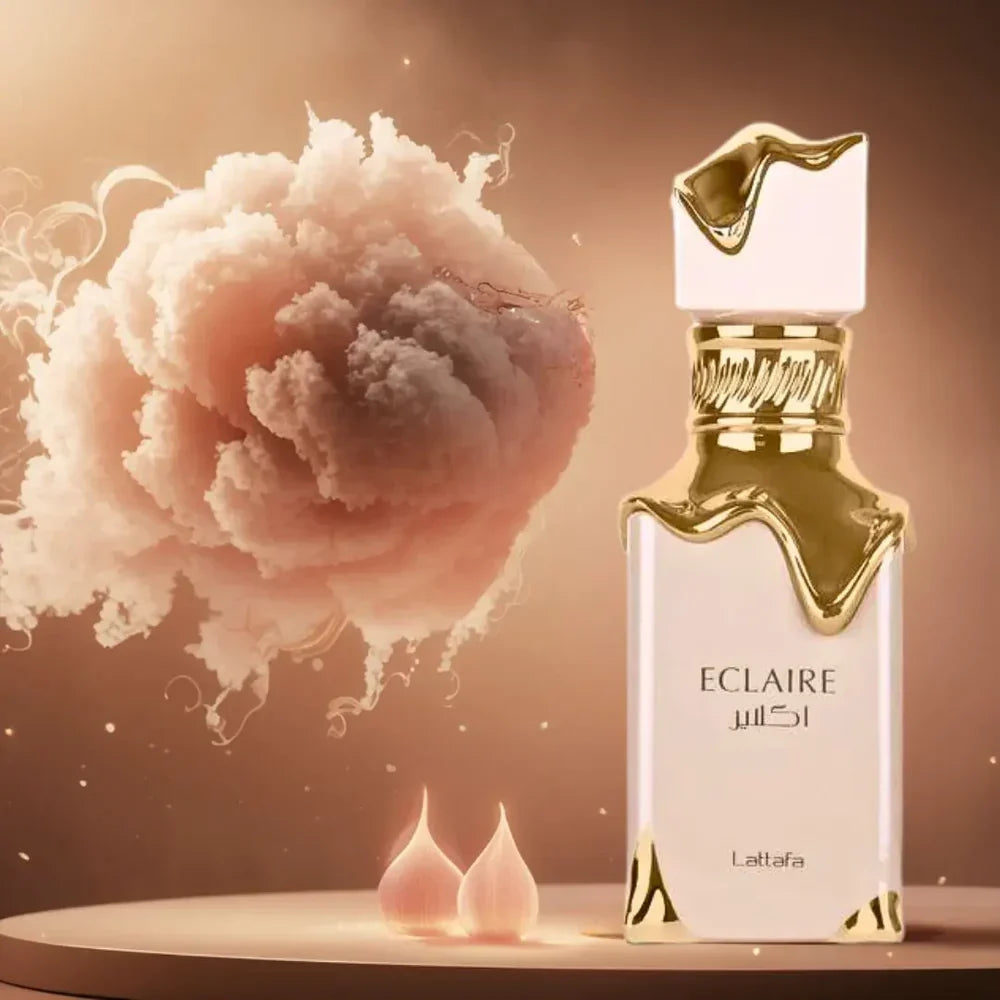 Lattafa Eclaire Perfume for Women spray EDP -100ml - Buy Online in Pakistan at Cosmia.pk