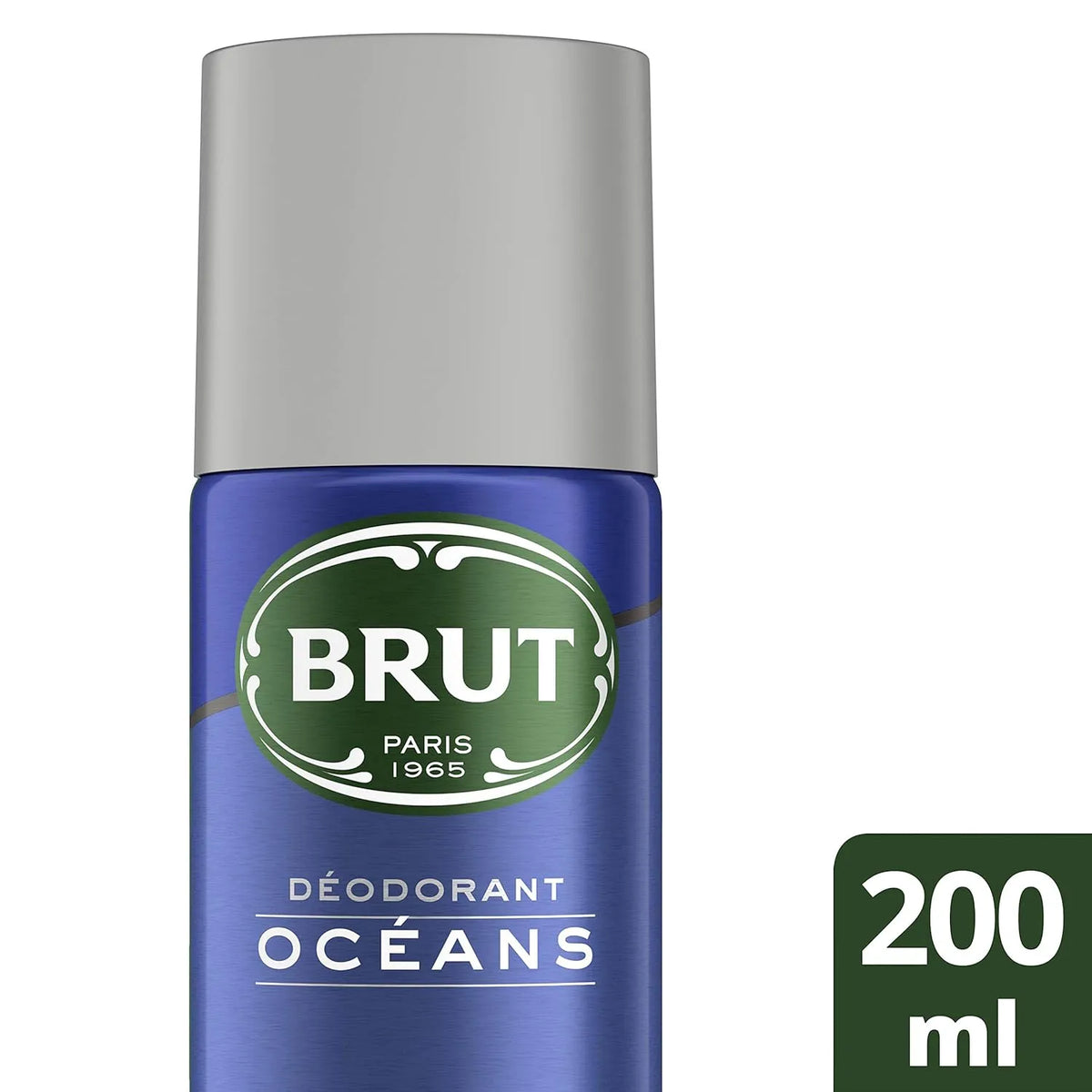 Oceans Deodorant Body Spray by Brut for Men - 200ml - Buy Online in Pakistan at Cosmia.pk