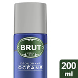 Oceans Deodorant Body Spray by Brut for Men - 200ml - Buy Online in Pakistan at Cosmia.pk