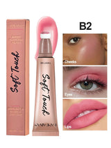 Handaiyan Puff Tube Blush & Highlighter Each - Buy Online in Pakistan at Cosmia.pk