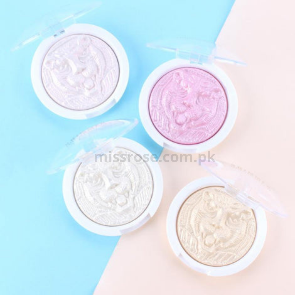 Miss Rose 3D Shimmer Highlighter - Buy Online in Pakistan at Cosmia.pk