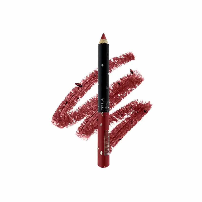 Aqua Color Line Jumbo Lipstick Pencil - Buy Online in Pakistan at Cosmia.pk