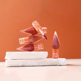 Heng Fang Creamy Mist Lip Gloss - 6 Pcs Set - Buy Online in Pakistan at Cosmia.pk