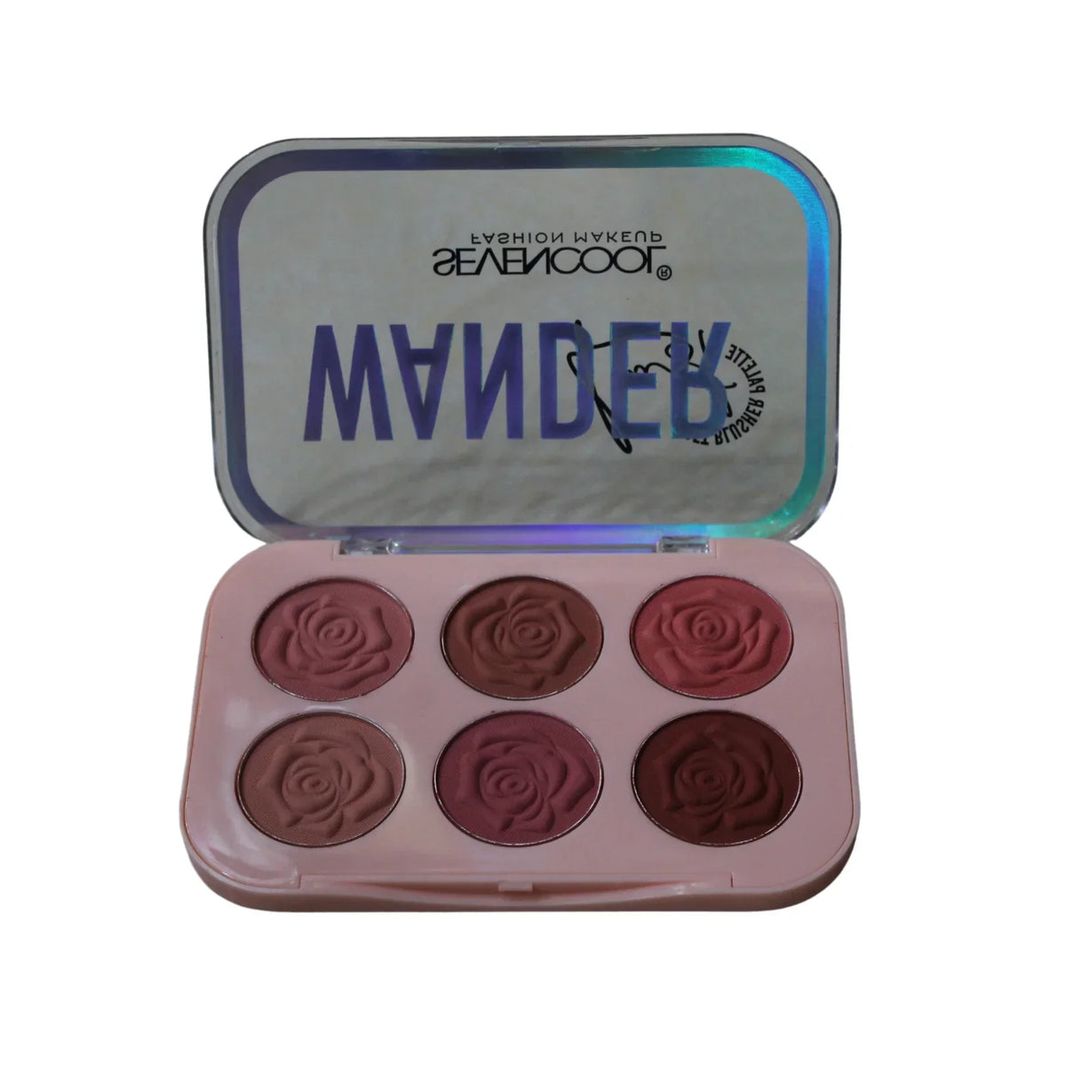 Seven Cool 6 in 1 Blush - Buy Online in Pakistan at Cosmia.pk